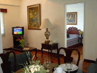 Imagen de los interiores del Hotel Citadel Inn Makati. Foto 10