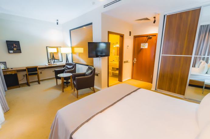 Imagen de la habitación del Hotel Citadel Narikala. Foto 2