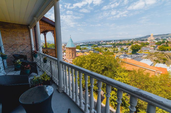 Imagen de la habitación del Hotel Citadel Narikala. Foto 3