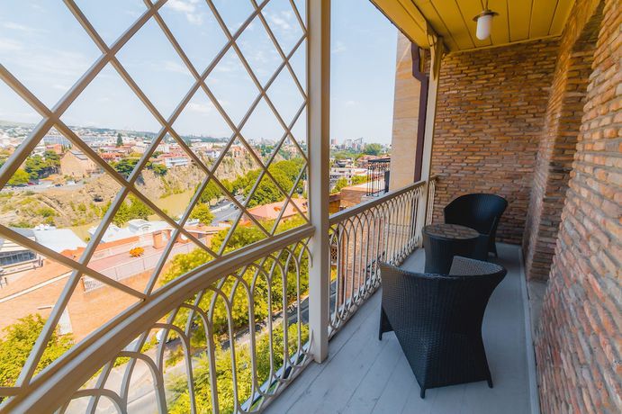 Imagen de la habitación del Hotel Citadel Narikala. Foto 6