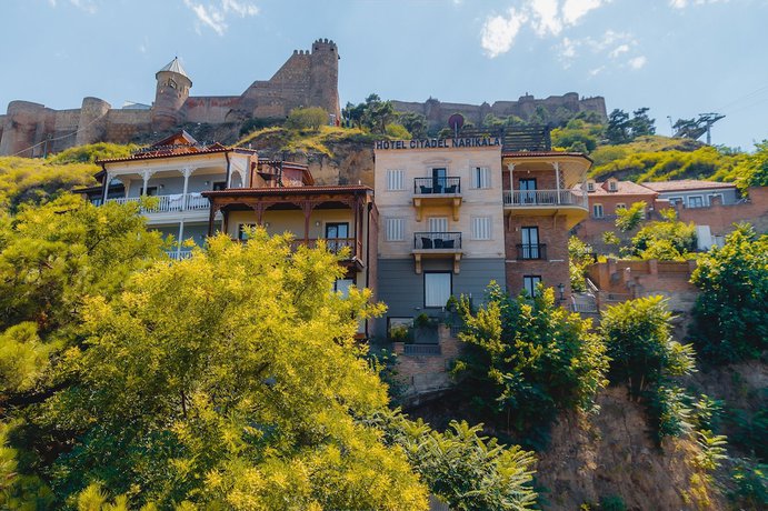 Imagen general del Hotel Citadel Narikala. Foto 1