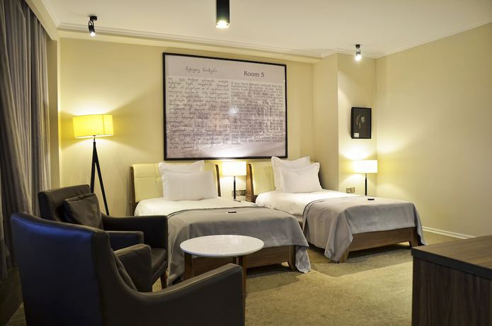 Imagen de la habitación del Hotel Citadel Narikala. Foto 7