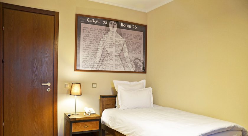 Imagen de la habitación del Hotel Citadel Narikala. Foto 8