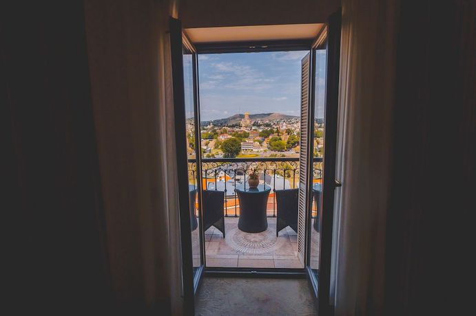 Imagen de la habitación del Hotel Citadel Narikala. Foto 9