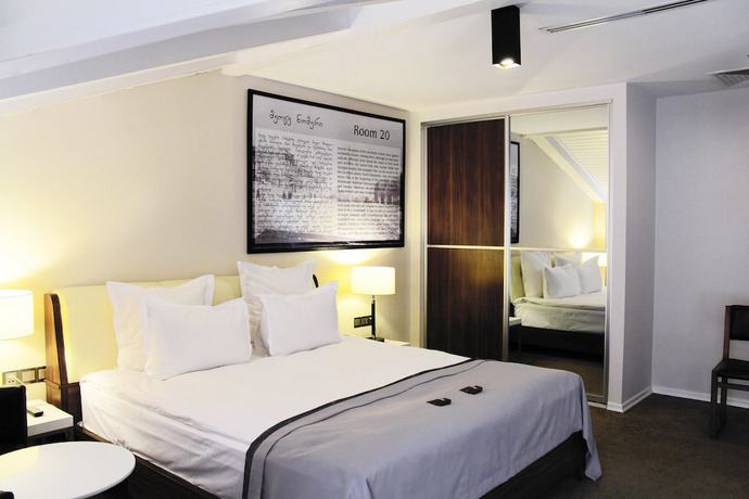 Imagen de la habitación del Hotel Citadel Narikala. Foto 10