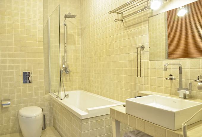 Imagen de la habitación del Hotel Citadel Narikala. Foto 13