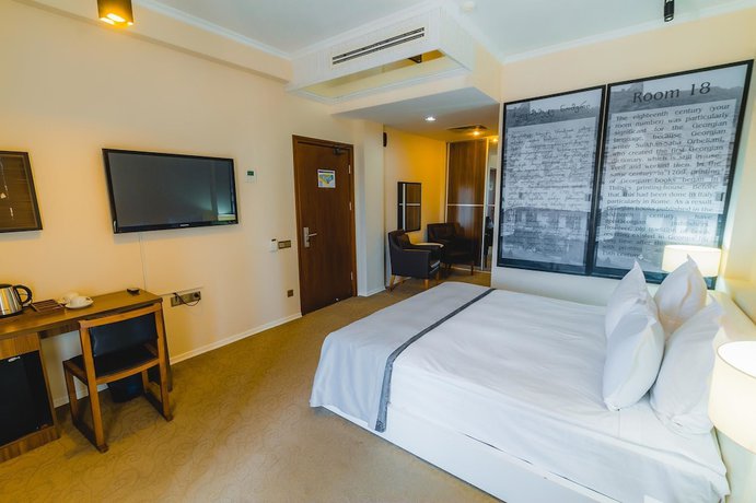 Imagen de la habitación del Hotel Citadel Narikala. Foto 15