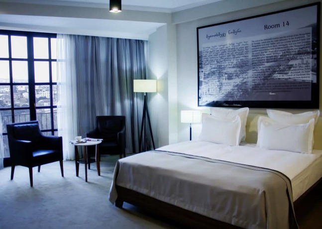 Imagen de la habitación del Hotel Citadel Narikala. Foto 16