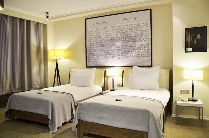 Imagen de la habitación del Hotel Citadel Narikala. Foto 18