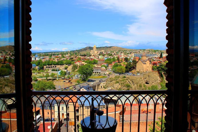 Imagen de la habitación del Hotel Citadel Narikala. Foto 19