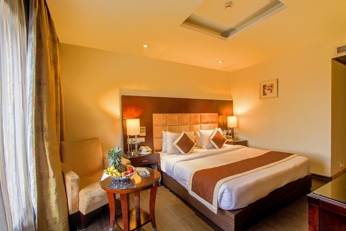 Imagen de la habitación del Hotel Citadel Sarovar Portico Bengaluru. Foto 2