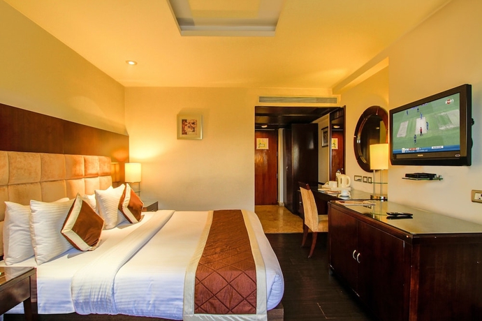 Imagen de la habitación del Hotel Citadel Sarovar Portico Bengaluru. Foto 3