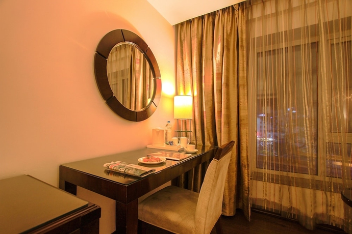 Imagen de la habitación del Hotel Citadel Sarovar Portico Bengaluru. Foto 4