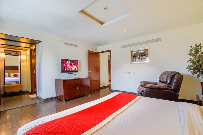 Imagen de la habitación del Hotel Citadel Sarovar Portico Bengaluru. Foto 6