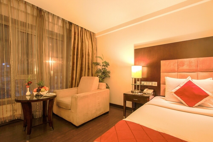 Imagen de la habitación del Hotel Citadel Sarovar Portico Bengaluru. Foto 10