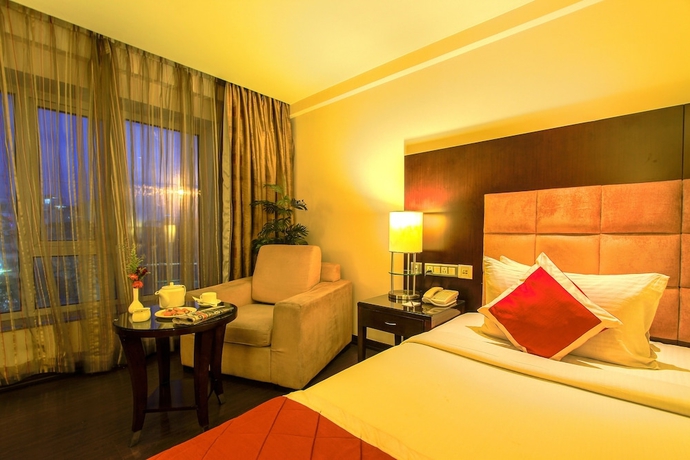 Imagen de la habitación del Hotel Citadel Sarovar Portico Bengaluru. Foto 13