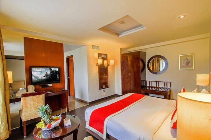 Imagen de la habitación del Hotel Citadel Sarovar Portico Bengaluru. Foto 15