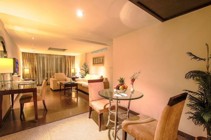 Imagen de la habitación del Hotel Citadel Sarovar Portico Bengaluru. Foto 16