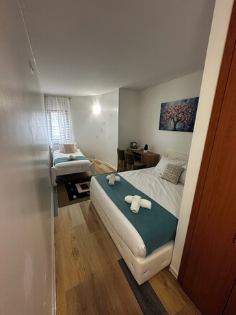 Imagen de la habitación del Hotel Citadela. Foto 2