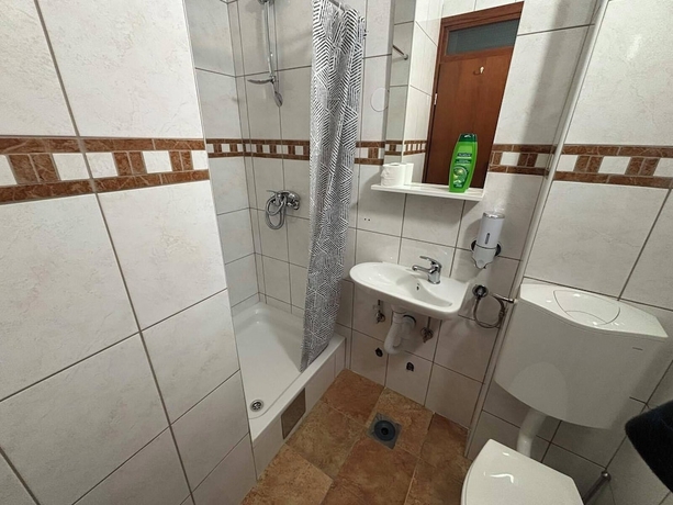 Imagen de la habitación del Hotel Citadela. Foto 3