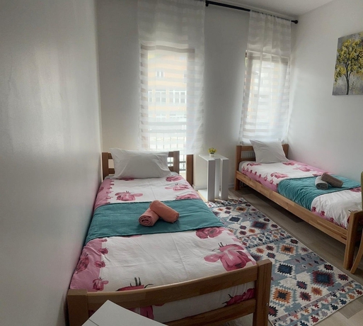 Imagen de la habitación del Hotel Citadela. Foto 4