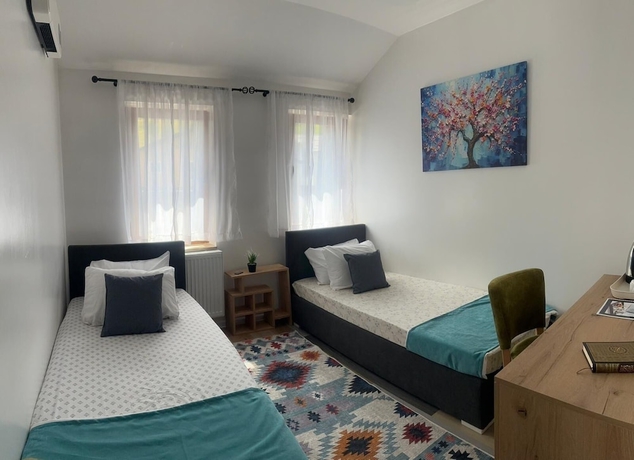 Imagen de la habitación del Hotel Citadela. Foto 9