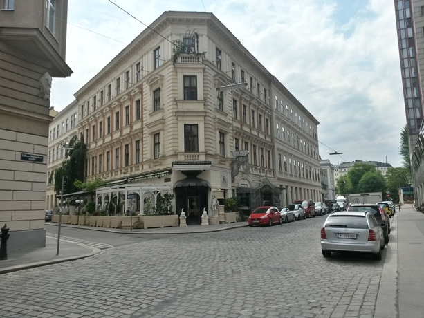 Imagen general del Hotel Citadella Residence Appartments Vienna. Foto 1