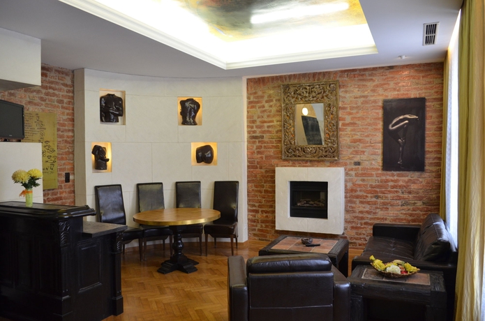 Imagen de los interiores del Hotel Citadella Residence Appartments Vienna. Foto 13