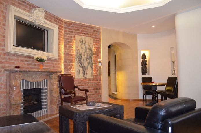 Imagen de los interiores del Hotel Citadella Residence Appartments Vienna. Foto 14