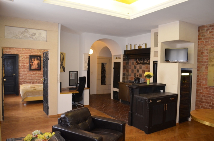 Imagen de los interiores del Hotel Citadella Residence Appartments Vienna. Foto 15