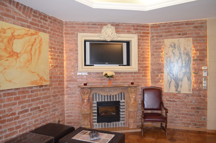 Imagen de los interiores del Hotel Citadella Residence Appartments Vienna. Foto 16
