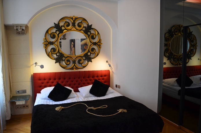 Imagen de la habitación del Hotel Citadella Residence Appartments Vienna. Foto 11