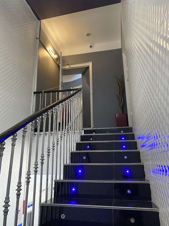 Imagen de los interiores del Hotel Citadelle. Foto 19