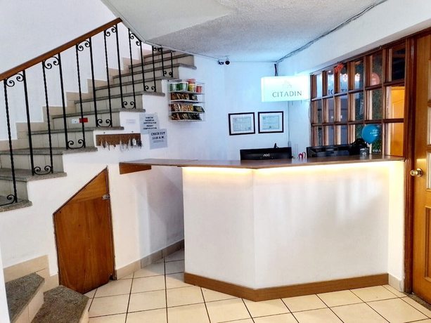 Imagen de los interiores del Hotel Citadin. Foto 19