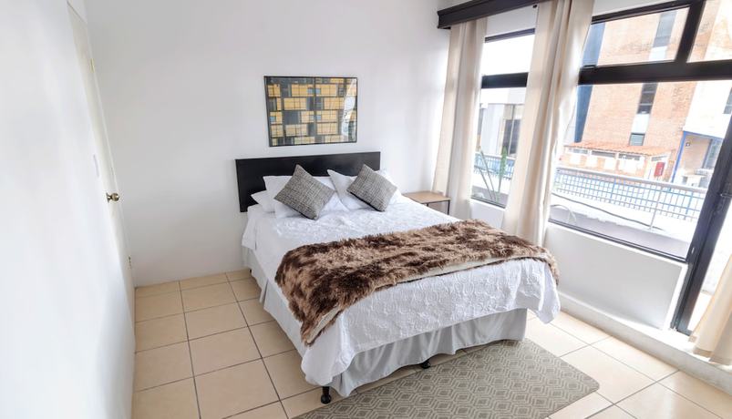 Imagen de la habitación del Hotel Citadin. Foto 5