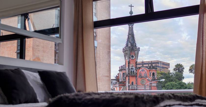 Imagen de la habitación del Hotel Citadin. Foto 10