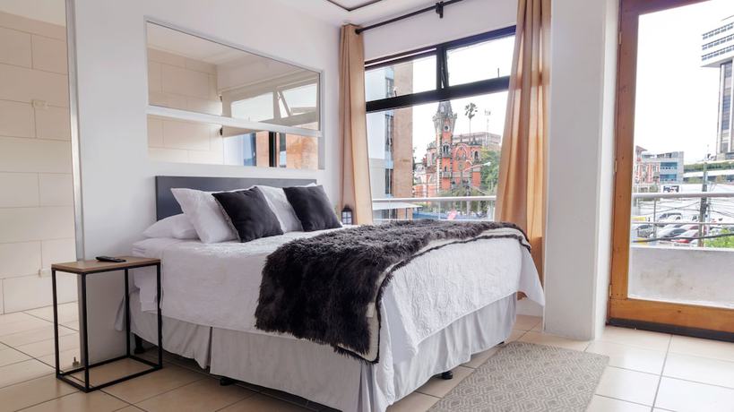 Imagen de la habitación del Hotel Citadin. Foto 12