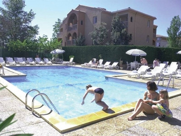 Imagen general del Hotel Citadines Aix Jas de Bouffan. Foto 3