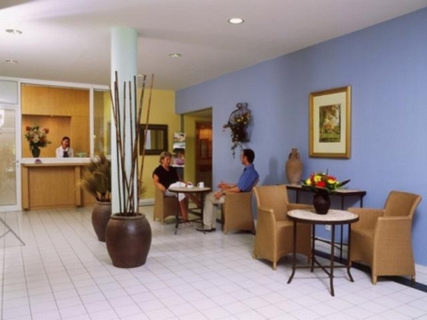 Imagen general del Hotel Citadines Aix Jas de Bouffan. Foto 5