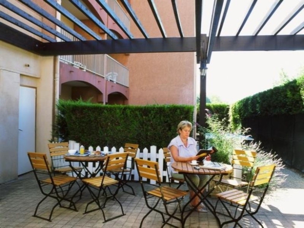 Imagen general del Hotel Citadines Aix Jas de Bouffan. Foto 6