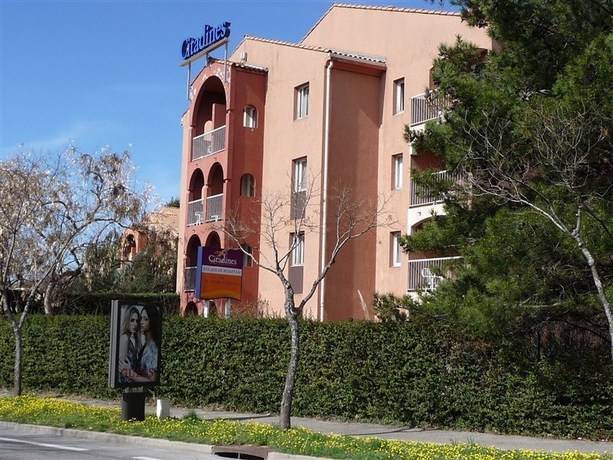 Imagen general del Hotel Citadines Aix Jas de Bouffan. Foto 8