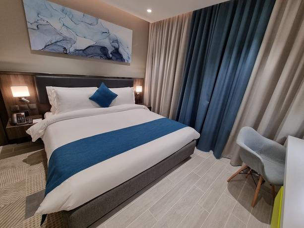 Imagen de la habitación del Hotel Citadines Al Ghubrah Muscat. Foto 4