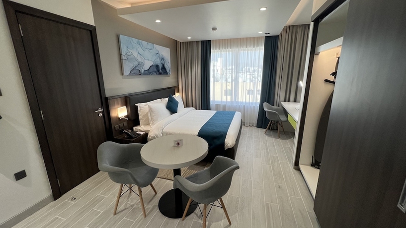 Imagen de la habitación del Hotel Citadines Al Ghubrah Muscat. Foto 5