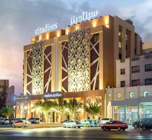 Imagen general del Hotel Citadines Al Ghubrah Muscat. Foto 1