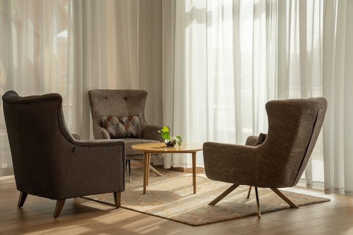 Imagen de los interiores del Hotel Citadines Al Ghubrah Muscat. Foto 19