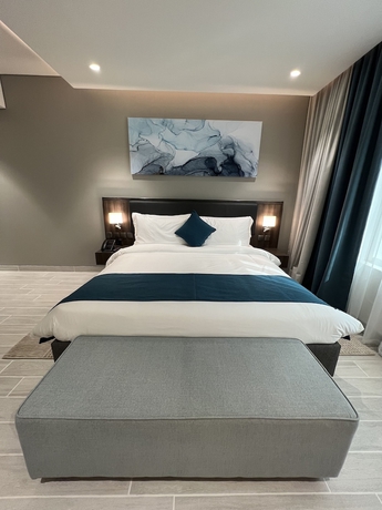 Imagen de la habitación del Hotel Citadines Al Ghubrah Muscat. Foto 10