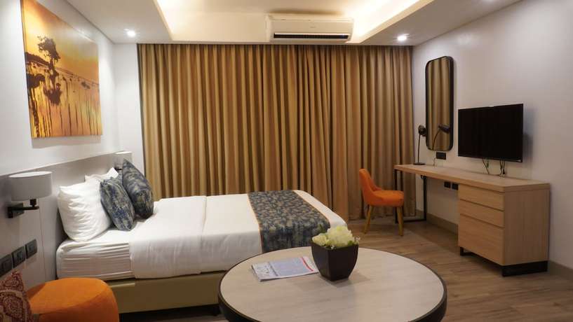 Imagen de la habitación del Hotel Citadines Amigo Iloilo. Foto 5