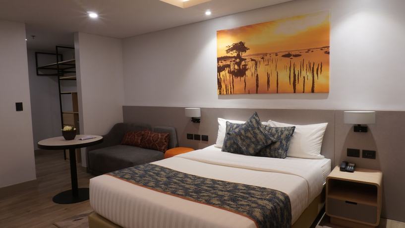 Imagen de la habitación del Hotel Citadines Amigo Iloilo. Foto 6