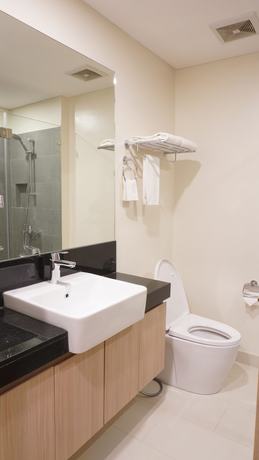 Imagen de la habitación del Hotel Citadines Amigo Iloilo. Foto 7