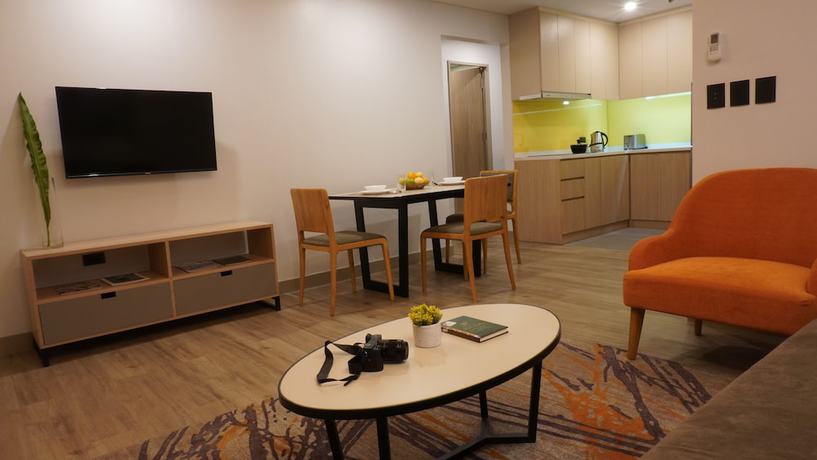 Imagen de la habitación del Hotel Citadines Amigo Iloilo. Foto 9